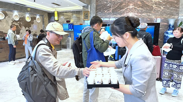 酒泉 聚力提質增效，持續擦亮旅游服務品質名片